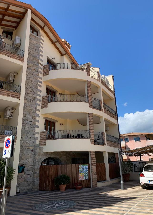 Residenza Petrera Aparthotel Muravera Exterior photo