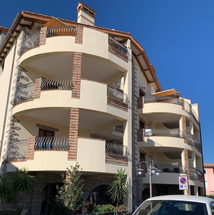 Residenza Petrera Aparthotel Muravera Exterior photo