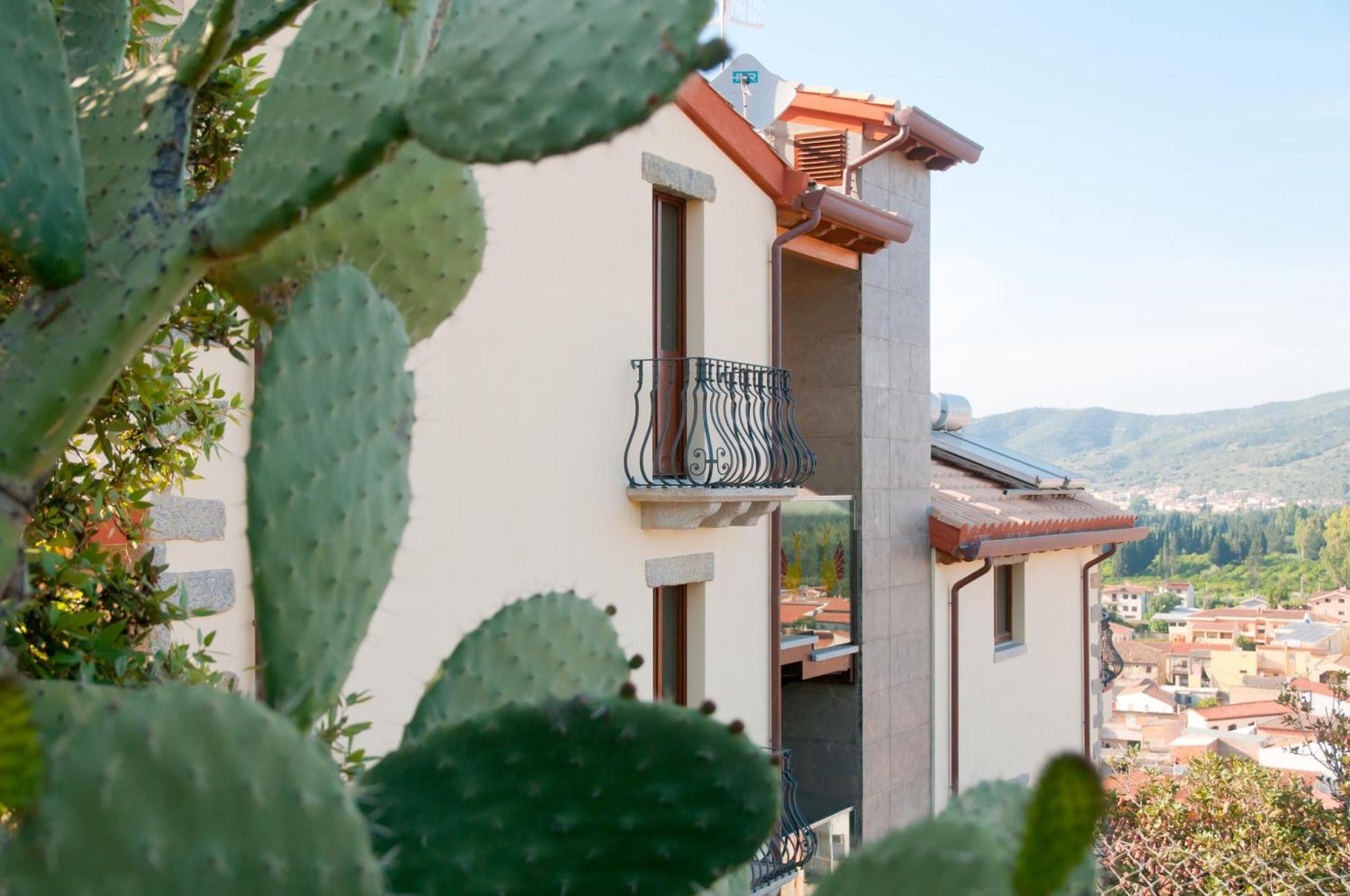 Residenza Petrera Aparthotel Muravera Exterior photo