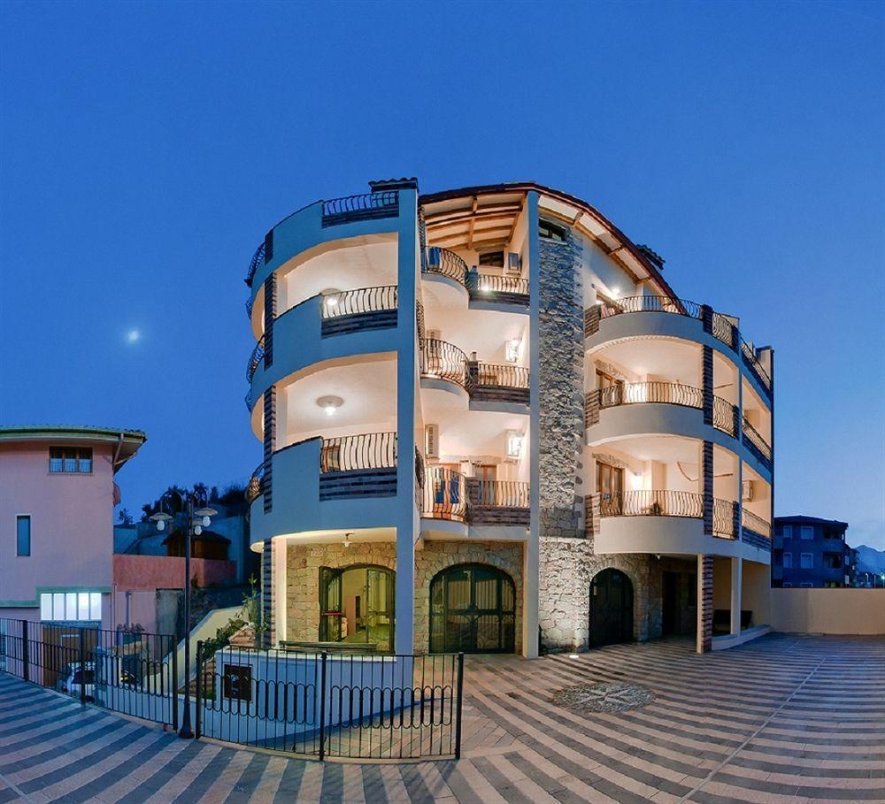 Residenza Petrera Aparthotel Muravera Exterior photo