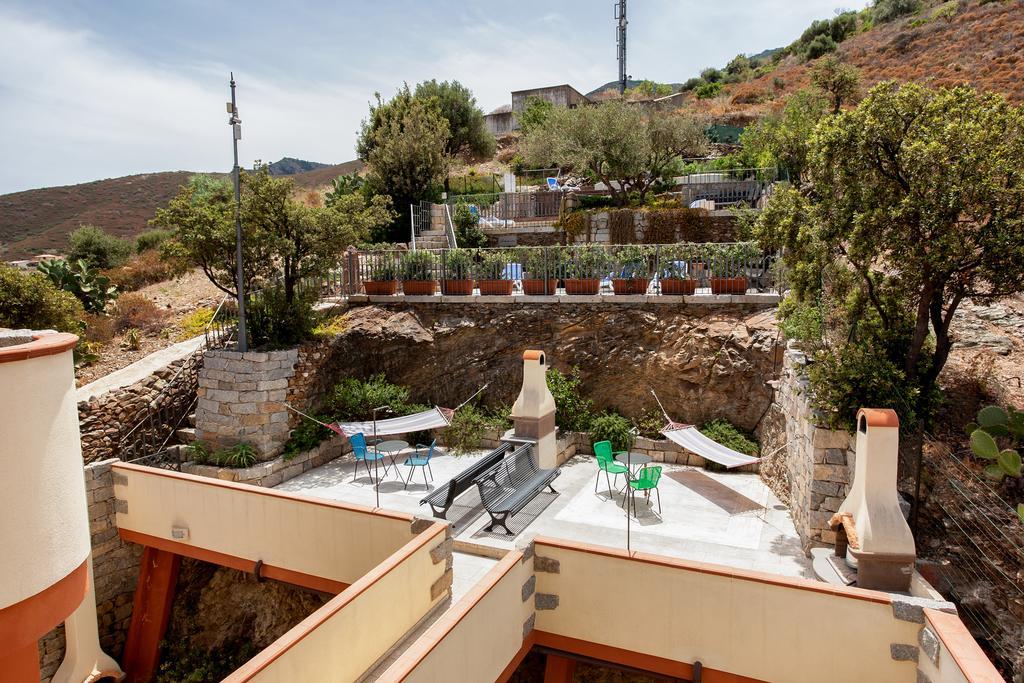 Residenza Petrera Aparthotel Muravera Exterior photo