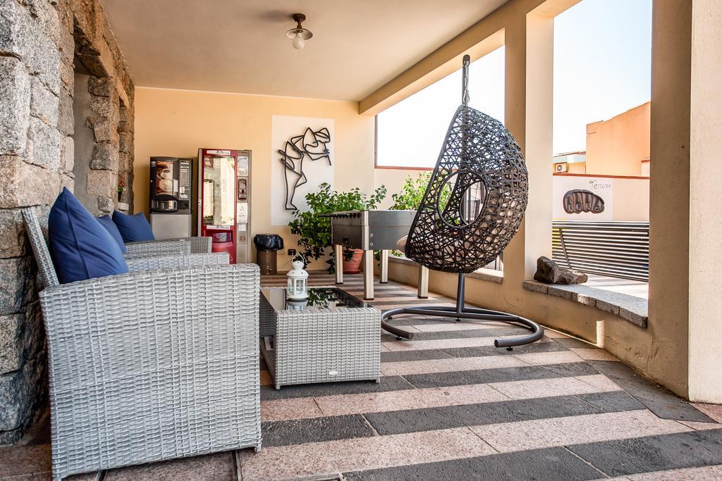 Residenza Petrera Aparthotel Muravera Exterior photo