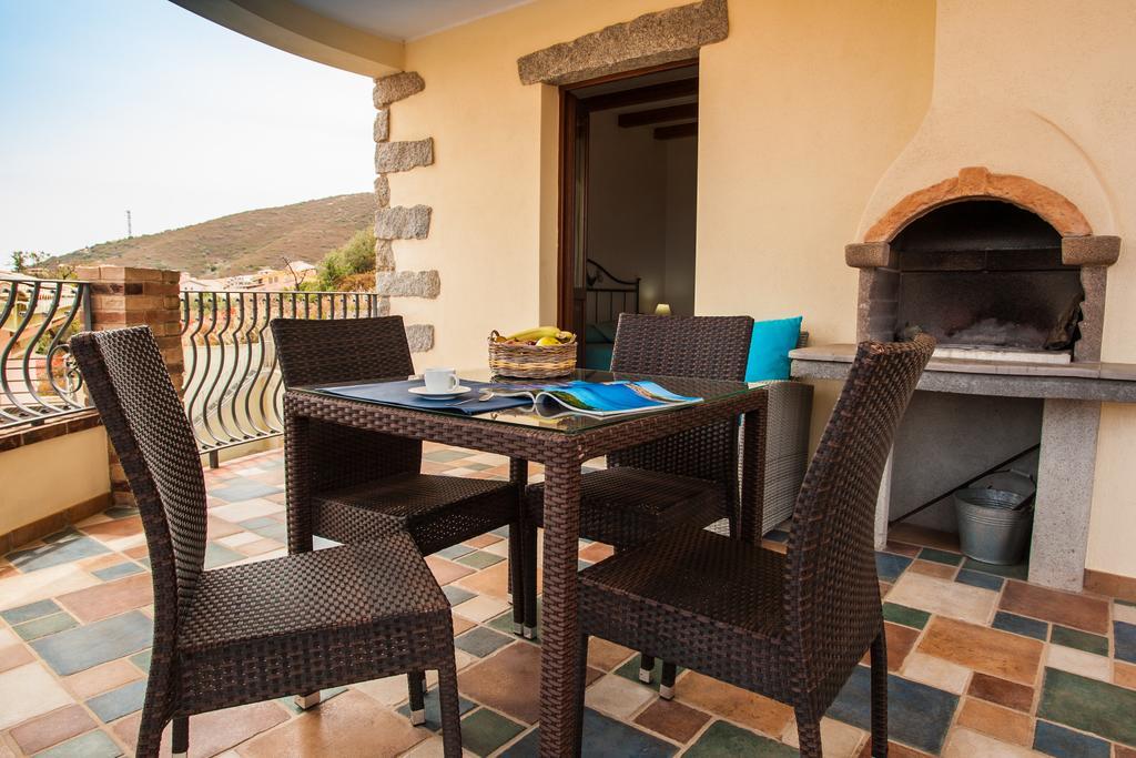 Residenza Petrera Aparthotel Muravera Exterior photo