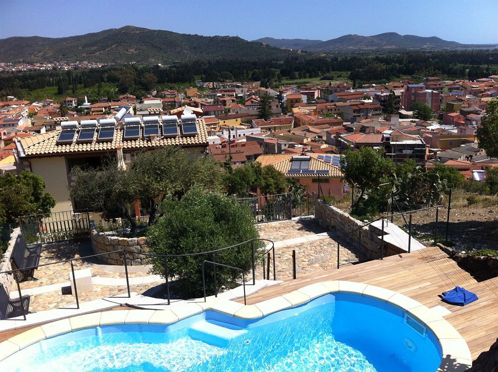 Residenza Petrera Aparthotel Muravera Exterior photo