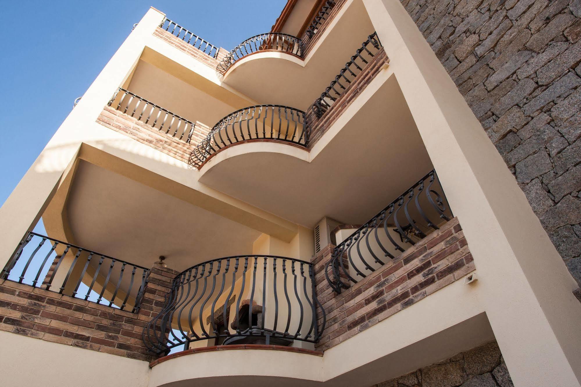 Residenza Petrera Aparthotel Muravera Exterior photo