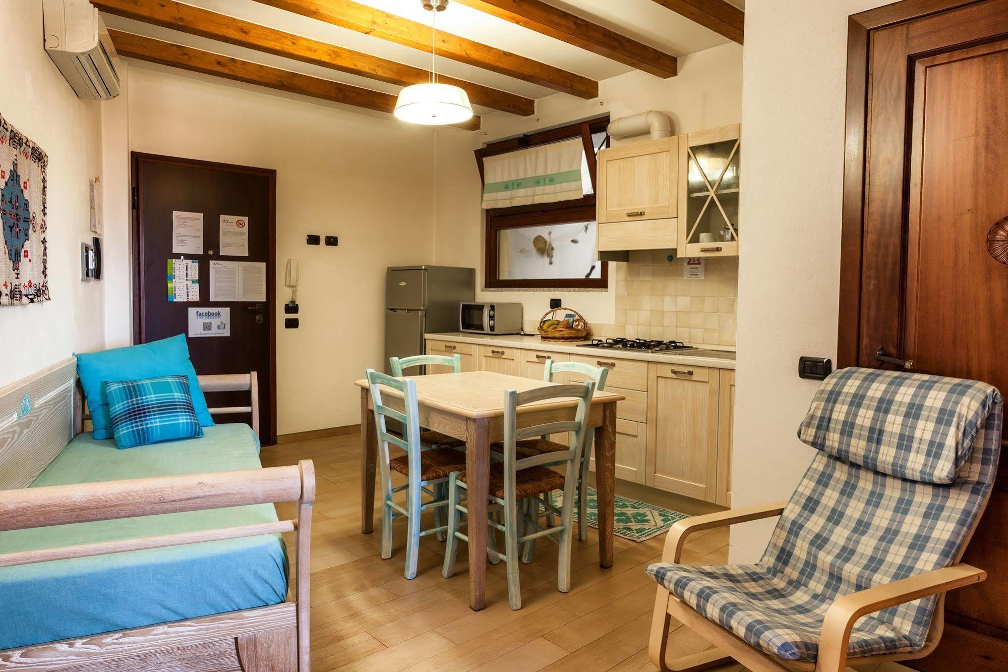 Residenza Petrera Aparthotel Muravera Exterior photo