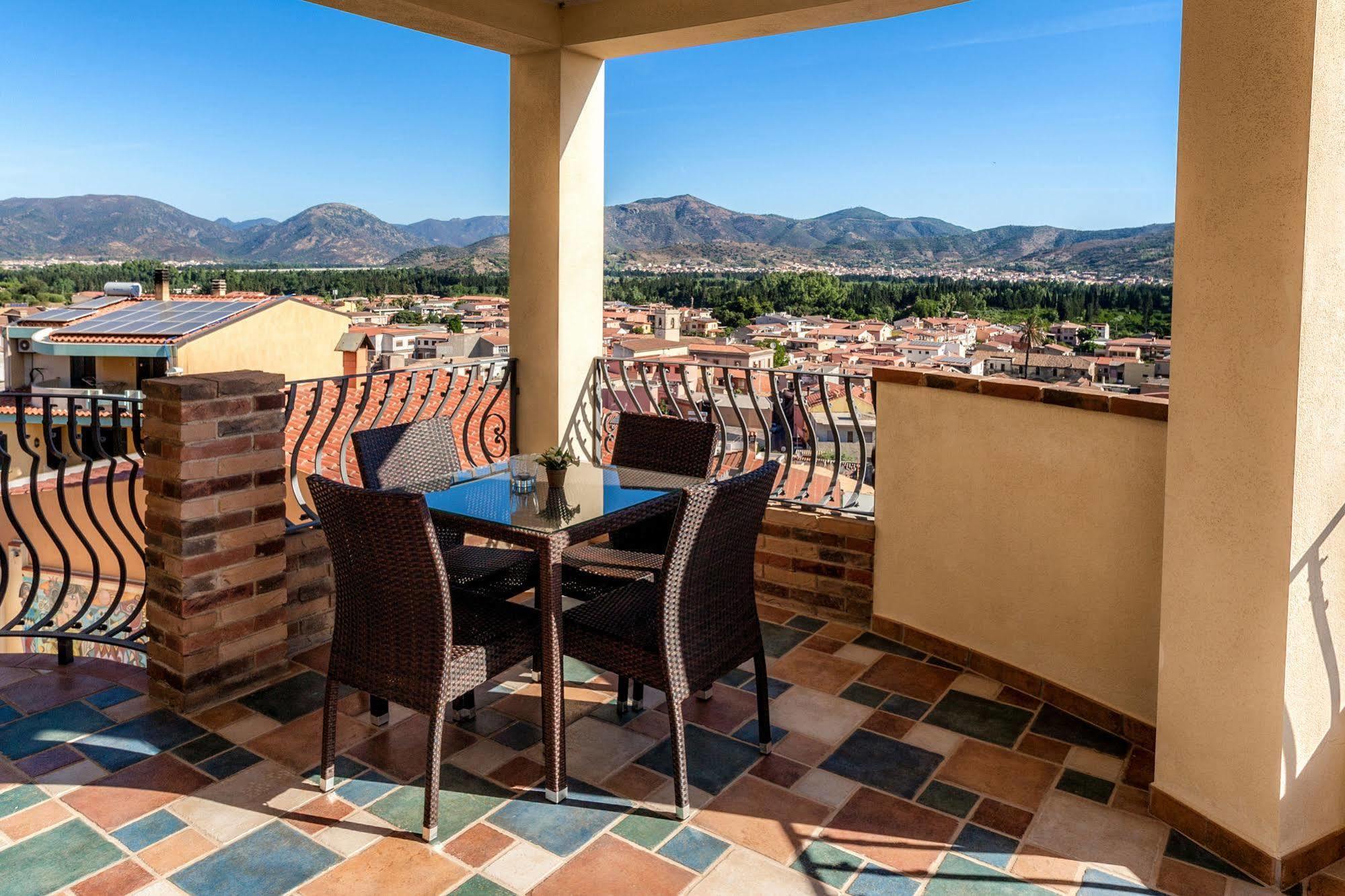 Residenza Petrera Aparthotel Muravera Exterior photo