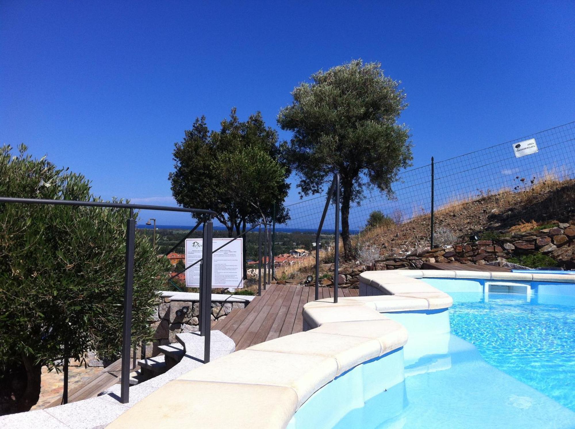 Residenza Petrera Aparthotel Muravera Exterior photo