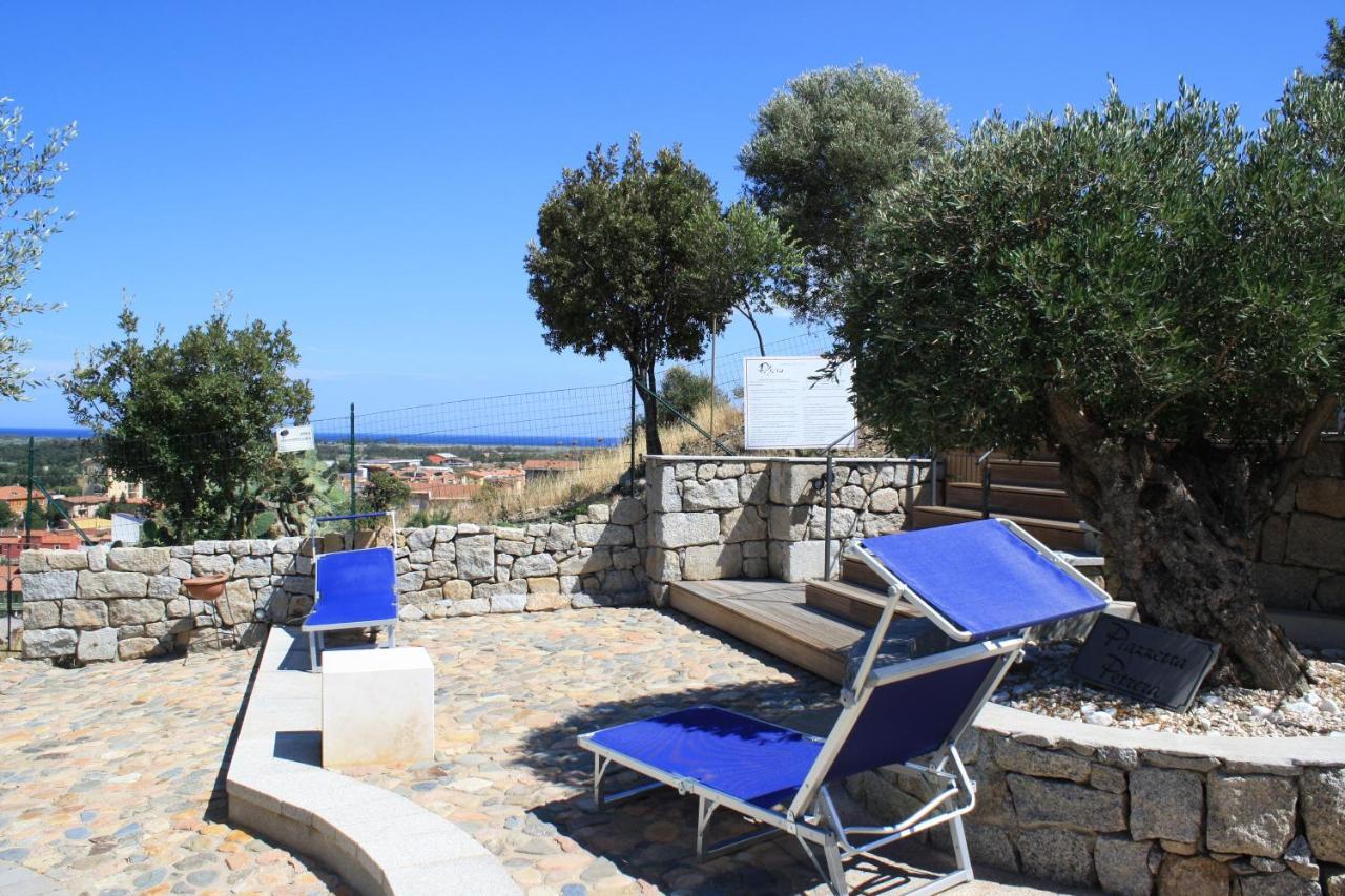 Residenza Petrera Aparthotel Muravera Exterior photo
